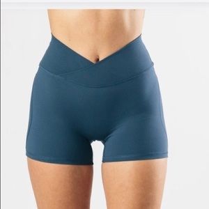 Surface Power Shorts Meteorite